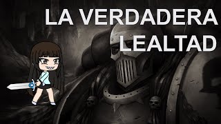 Hoy veremos la verdadera lealtad  El traidor redimido  Barabas Dantioch [upl. by Nakeber420]