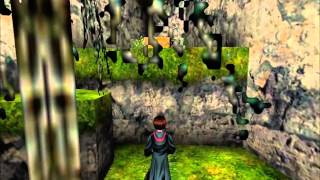 Harry Potter and the Philosophers Stone PC Walkthrough  Part 04 [upl. by Ybsorc361]