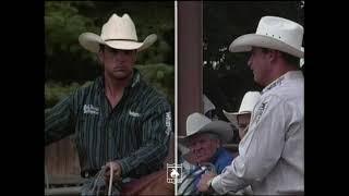 Wayne Folmer  Steve Purcella  1999 Pikes Peak or Bust Rodeo [upl. by Ellednahs]