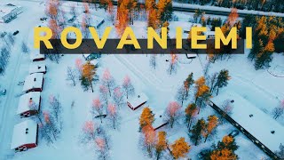 🌍 47  ROVANIEMI  LAPPONIA FINLANDESE tutti i prezzi [upl. by Elledoj]