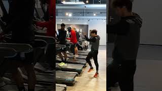 How to do backflip in 10 seconds 🤯 training fail workout running mrsus patrox [upl. by Waldo]