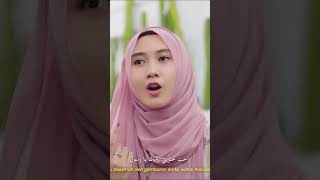 Rouhi Fidak Alfina Nindiyani feat Danuarta alfinanindiyani sholawat explore [upl. by Oninrutas]