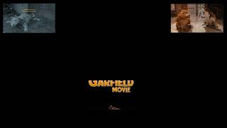 Garfield movies June 2004May 2024 end credits all at once [upl. by Gerfen]