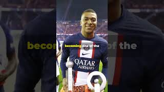 Kylian Mbappé The Making of a Legend [upl. by Nobie]