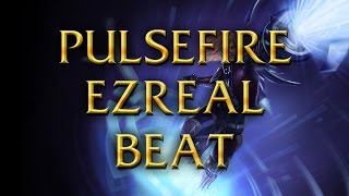 LoL Sounds  Pulsefire Ezreal  Dance Beat [upl. by Konikow]