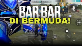 10 KILL DI BERMUDA BARBAR PAKE XM8 DAN M1887 [upl. by Eixor]