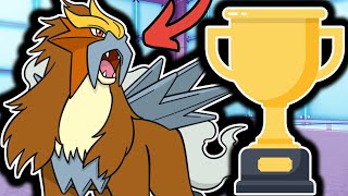 ENTEI just won a HUGE VGC tournament • Pokemon ScarletViolet VGC Battles [upl. by Davilman]