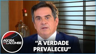 Ciro Nogueira classifica a CPI da Covid como um “espetáculo deprimente” [upl. by Allard]