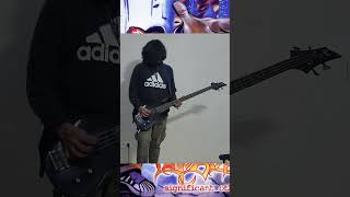 Limp Bizkit  ReArranged Bass Cover  Main Bassline [upl. by Dwane893]