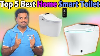 ✅ Top 5 Best Smart Toilet In India 2024 With Price Western Toilet Review amp Comparison [upl. by Legin]