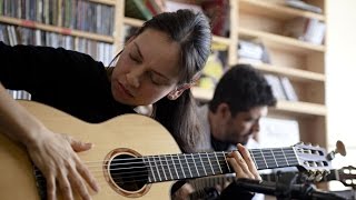 Rodrigo y Gabriela NPR Music Tiny Desk Concert [upl. by Yroc307]