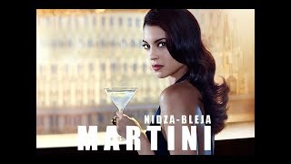 Nidza Bleja Martini OFFICIAL HD VIDEO 2016 [upl. by Nuahsar]