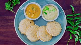 Oats Idli Recipe [upl. by Elem]