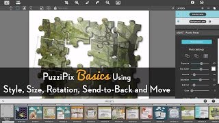 PuzziPix Pro  Get Started [upl. by Zipporah104]