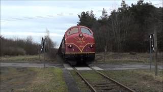 Nohab MY 1149 mit güterzug Magdeburg nach Weferingen am 82 2014 [upl. by Attenod]