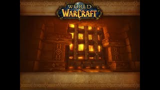 World of Solocraft  Blackwing Lair  Vaelastrasz the Corrupt  No VIP [upl. by Annorah777]