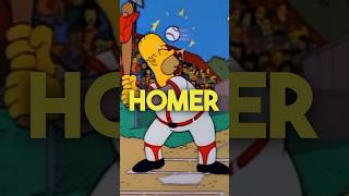 Why Is Homer Simpson In The Hall Of Fame [upl. by Akerahs15]