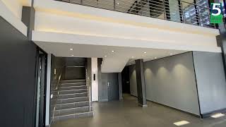 warehousetolet waterfalllogisticspark midrand [upl. by Bajaj627]