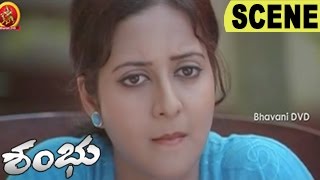 Sindhuri Proposes Shambu  Military Man amp Friends Superb Comedy Scene  Shambu Movie Scenes [upl. by Bautista]