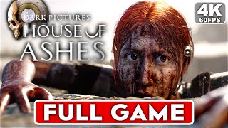 HOUSE OF ASHES Gameplay Walkthrough Part 1 FULL GAME 4K 60FPS PC  No Commentary [upl. by Devi640]