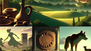 Ancient Rome Alba Longa The Forgotten Cradle of Rome Episode 022 [upl. by Alekehs]