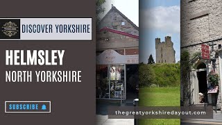 Helmsley  Yorkshire Travel Guide [upl. by Briscoe]