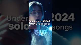 Underrated 2024 solo kpop songs  Kpop Lemon [upl. by Eidas445]