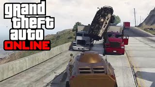 Heavy Metal Montage  GTA Online [upl. by Katsuyama]