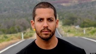 David Blaine And Michael Jackson Snuck Into Parliament [upl. by Aicener]