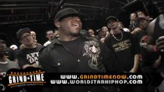 Grind Time Presents FLO vs Ness Lee [upl. by Michey354]