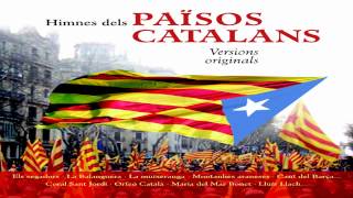 Els Segadors  Coral Sant Jordi Himnes dels Països Catalans [upl. by Ainslee]