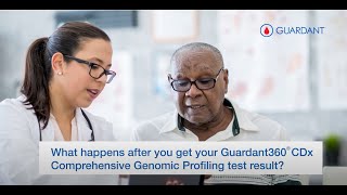 What to Expect After Your Guardant360® CDx CGP Test [upl. by Haronid]