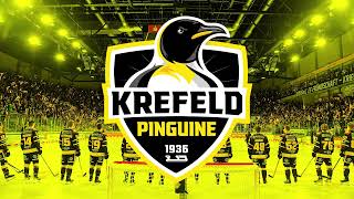 Krefeld Pinguine Goal Horn 202425 [upl. by Hook634]