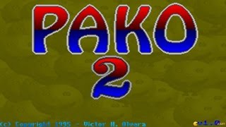 Pako 2 gameplay PC Game 1995 [upl. by Glennon]