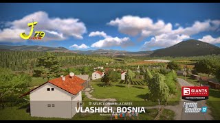 On revient a la base saison 2solo vlashich bosnia épisode 1FS22FRPS5 [upl. by Dett762]