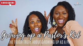 Ep 53 The honest truth about Pastors kids A look into Kenyan churches in America [upl. by Aiasi114]