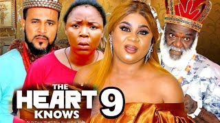 THE HEART KNOWS SEASON9TRENDING MOVIE Uju Okoli ampEkene Umenwa 2023 Latest Nigerian Nollywood Movie [upl. by Rochkind489]