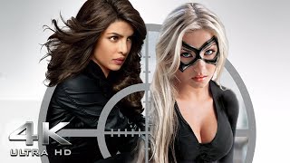 SILVER amp BLACK Trailer 4K Concept  Johanna Braddy Priyanka Chopra Blair Underwood [upl. by Yks]