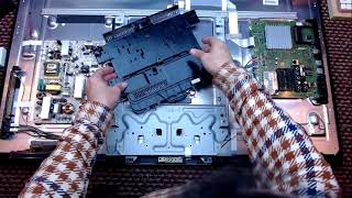 sony TV 7 blink repair movie [upl. by Little]