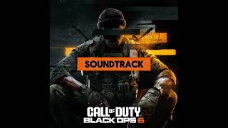 Black Ops 6  Main Menu Theme Song  Soundtrack HQ [upl. by Nylatsyrc]