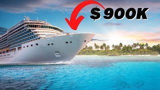 Cruise Trips with the Most Expensive Ticket Prices [upl. by Cristoforo]