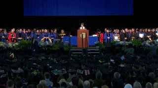 Billie Jean Kings Commencement Address at Simmons University 2014 [upl. by Furr]