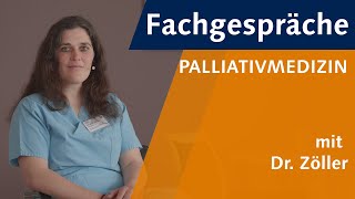 Fachgespräche  Palliativmedizin im JosephsHospital [upl. by Eanej]