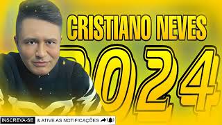 CRISTIANO NEVES ÁLBUM SERESTA 2024 [upl. by Acinod]