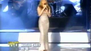 Mariah Carey  My All amp Remix  Live  at World Music Awards 1998 [upl. by Lime496]