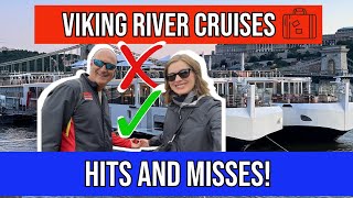 We Review The Best amp Worst Of Viking River Cruises Grand European Tour On The Mimir Longship [upl. by Higginbotham151]