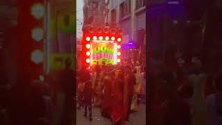 dj festival djviralvideo vlog dj Vivek Music Lakhisarai [upl. by Kilan]