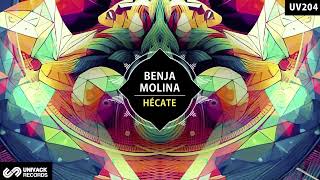 Benja Molina  Hécate Original Mix Univack [upl. by Arem]