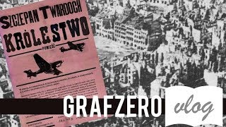 quotKrólestwoquot Szczepan Twardoch  Recenzje  Grafzero [upl. by Norling]