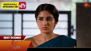 Singappenne  Best Scenes  18 Nov 2024  Tamil Serial  Sun TV [upl. by Sirotek]